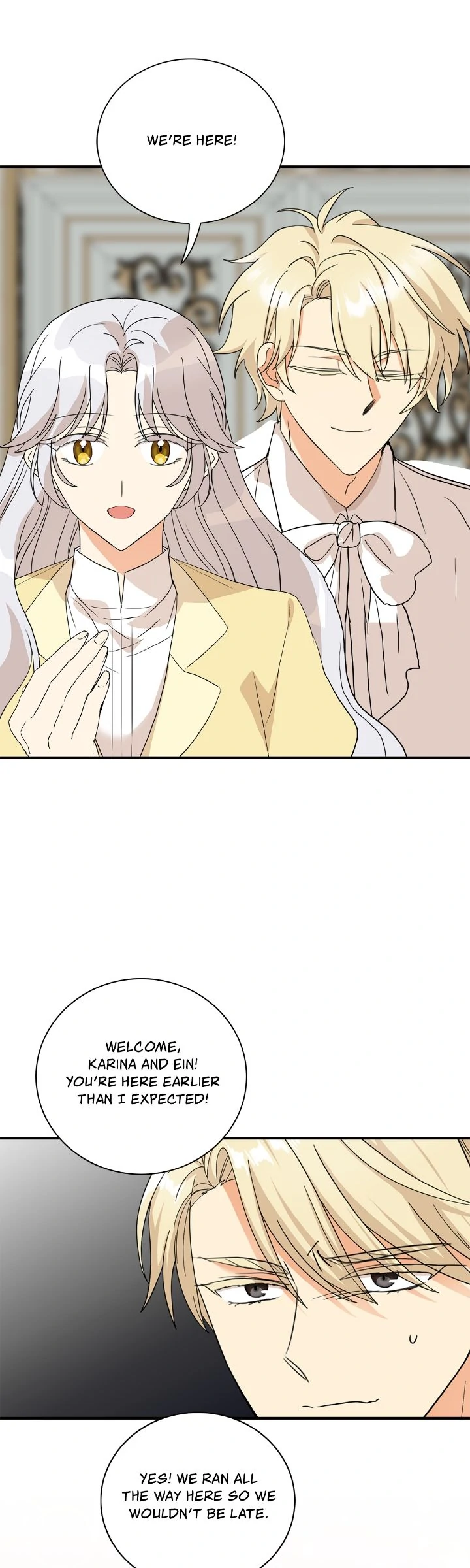 I Became the Villain's Mother Chapter 140 22